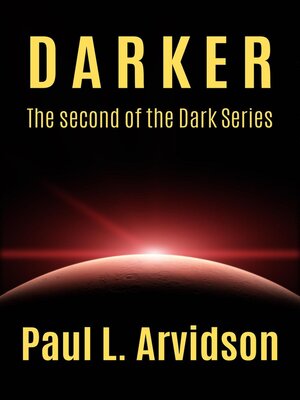 cover image of Darker